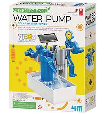 4M - Green Science - Solarbetriebene Wasserpumpe