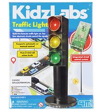 4M - KidzLabs - Traffic light set