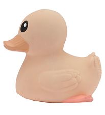 Hevea Rubber Duck - Kawan Mini - Sandy Powder Rose