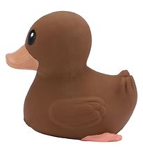 Hevea Rubber Duck - Kawan Mini - Choco Latte