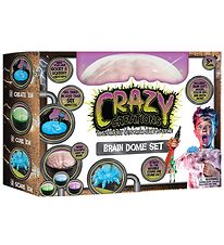 Crazy Creations Kit de moulage av. Cerveau