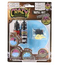 Crazy Creations Fylling