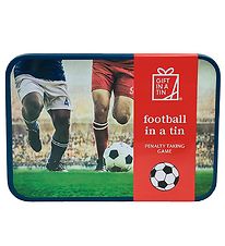 Gift In A Tin Play Set - Learn & Play - Football In A Tin