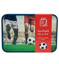 Gift In A Tin Spielset - Lernn & Play - Football In A Tin