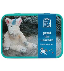 Gift In A Tin Askartelusetti - Ksity - Petal Unicorn