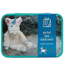 Gift In A Tin Creatieve Speelset - Ambacht - Petal De Unicorn