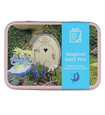 Gift In A Tin Creatieve Speelset - Ambacht - Magisch Fairy Fun