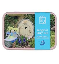 Gift In A Tin Askartelusetti - askartelu - maaginen Fairy Fun