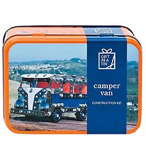 Gift In A Tin Ensemble de Construction - Construction - Camping-