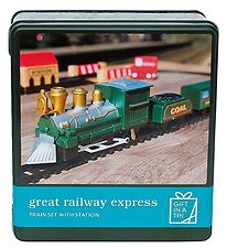 Gift In A Tin Play - Learn & Play - Great Railway Express