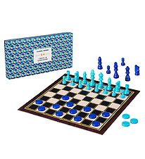 Games Room Board Game Games - Ridley's - Chess & Checkers