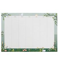 Vissevasse Notepad - 18x26 cm - Lakeside