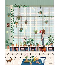 Vissevasse Poster - 50x70 cm - Plant Lover