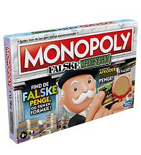 Hasbro Board Game - Monopoly - Fake Money