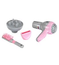 Braun Hair Dryer Set - Toys - Pink KL9626
