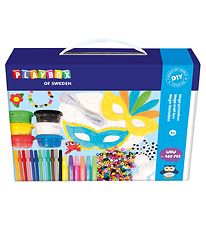 Playbox MEGA Kreativt leker - 480 Deler