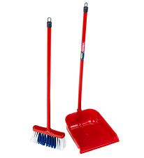 Vileda Junior Sweeper w. Long Shaft + Diet - Toys