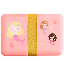 A Little Lovely Company Lunchbox Box - Mermaids