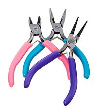 Me&My BOX Jewelry Tool - 3 Pliers