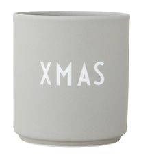 Design Letters Bolli - Favourite Cup - Jól - Grátt