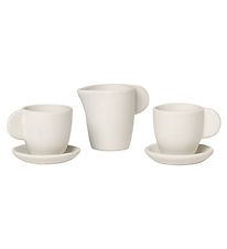 ferm Living Miniature Set  th - Cramique - Off White