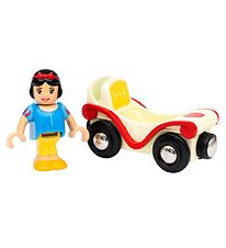 BRIO Speelgoed - Disney Princess Sneeuwwitje m. Koets 33313