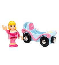 BRIO Lelut - Disney Princess Prinsessa Ruusunen M. Auto 33314