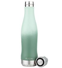 Glacial Thermo Bottle - 400 mL - Active Edition - Green Fade