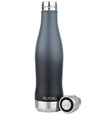 Glacial Thermo Bottle - 400 mL - Active Edition - Gray Fade