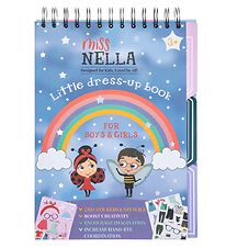 Miss Nella Activity Book Book - Costume