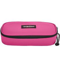 Eastpak Pencil Case - Oval Single - Pink Escape