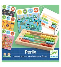 Djeco Math Set - Perlix