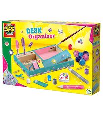 SES Creative Decoration Kit - Decorate Your Own Office Holder