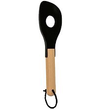 MaMaMeMo Stirrer w. Hole - Wood