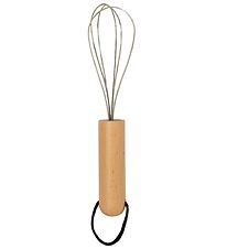 MaMaMeMo Whisk - Wood