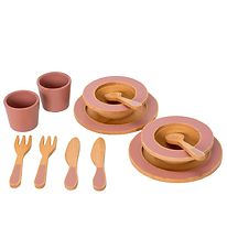 MaMaMeMo Tableware - Wood - Cherry Blossom