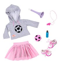 Our Generation Doll Clothes - Deluxe Football