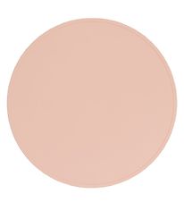 We Might Be Tiny Placemat - Silicone - Blush