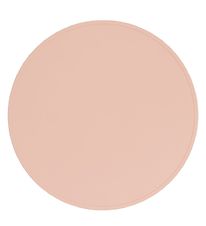 We Might Be Tiny Placemat - Silicone - Blush
