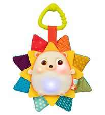 B. toys Musical Mobile w. Light - RainGlow Buddy - Hedgehog