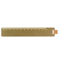 Me&My BOX Ruler - Gold Plated