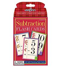 Eeboo Learning Games - Subtraction