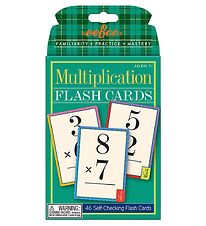 Eeboo Learning Games - Multiplication