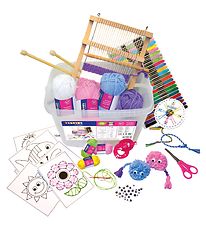 Playbox Kreativ boks - 75 Deler