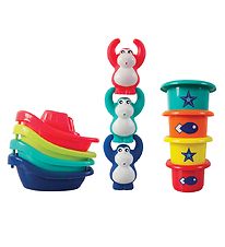 Ludi Bath Bath Toy - Monkeys - Swim Set