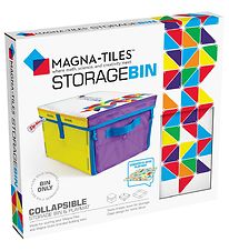 Magna-Tiles Storage Box - 31.7x27.9x20.3 cm - 2-I-1