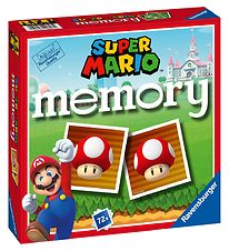 Ravensburger Memory Spel - Super Mario