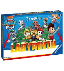 Ravensburger Games - Junior -Labyrinth - Paw Patrol