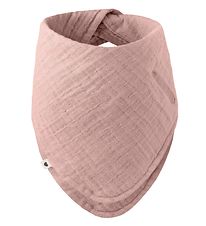BIBS Teething Bib - Bandana - Blush