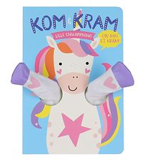 Forlaget Bolden Book - Kom og Kram: Lille Enhjrning - Danish